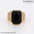14589 Fashion jewelry 18k gold finger rings without stone special designs for men